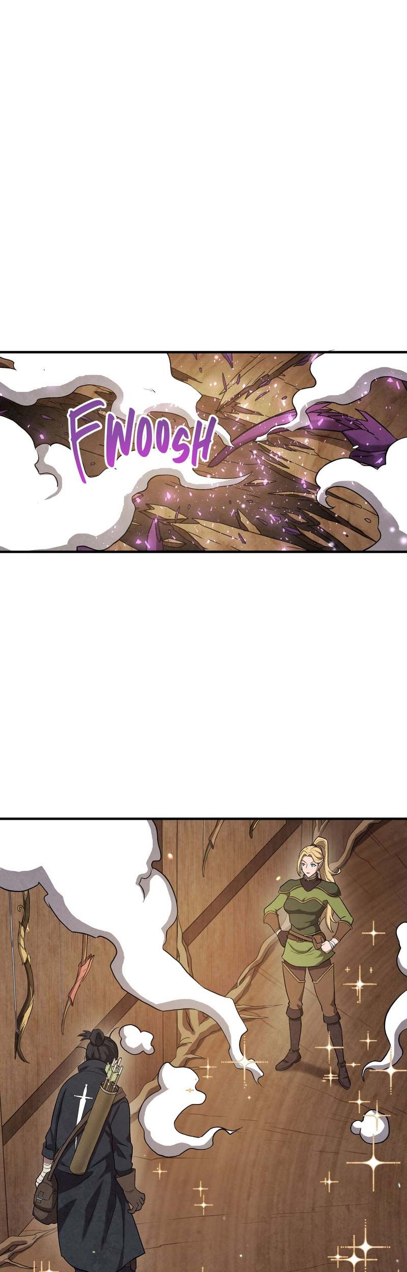 Legendary Retirement Chapter 3 Gambar 26