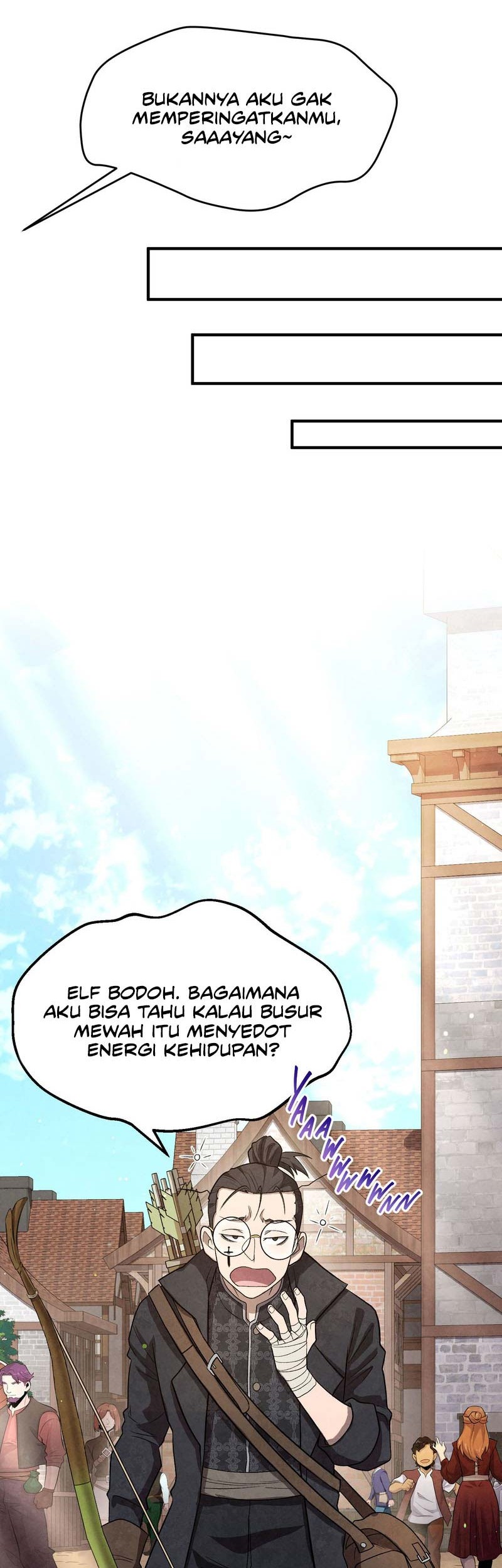 Legendary Retirement Chapter 3 Gambar 35