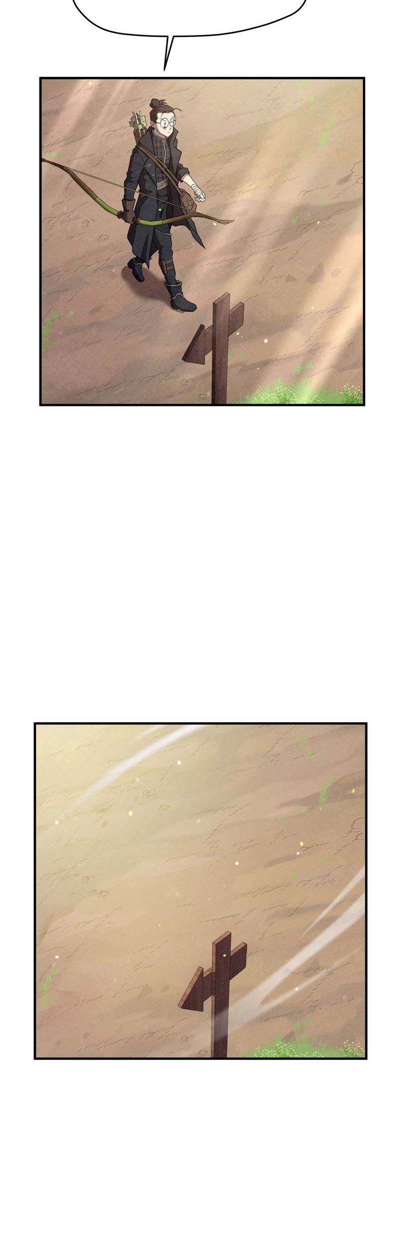 Legendary Retirement Chapter 3 Gambar 37