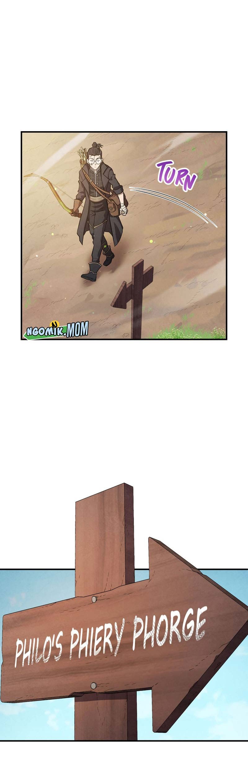 Legendary Retirement Chapter 3 Gambar 38