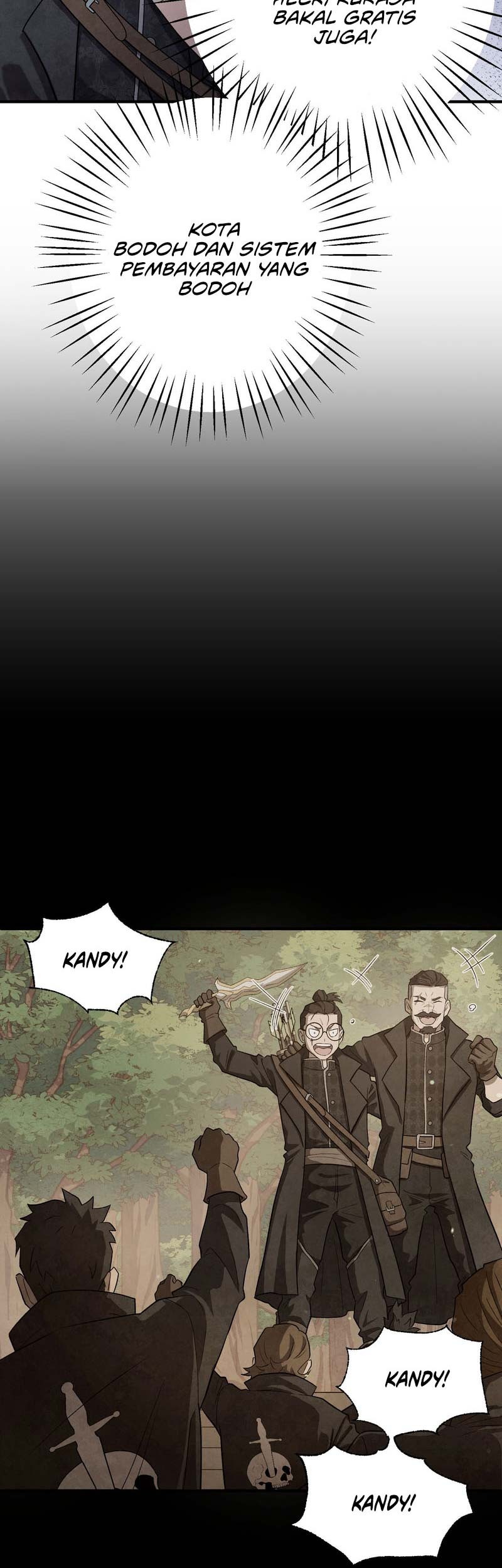 Legendary Retirement Chapter 3 Gambar 40