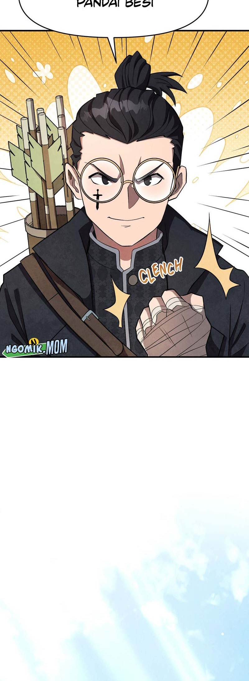 Legendary Retirement Chapter 3 Gambar 43