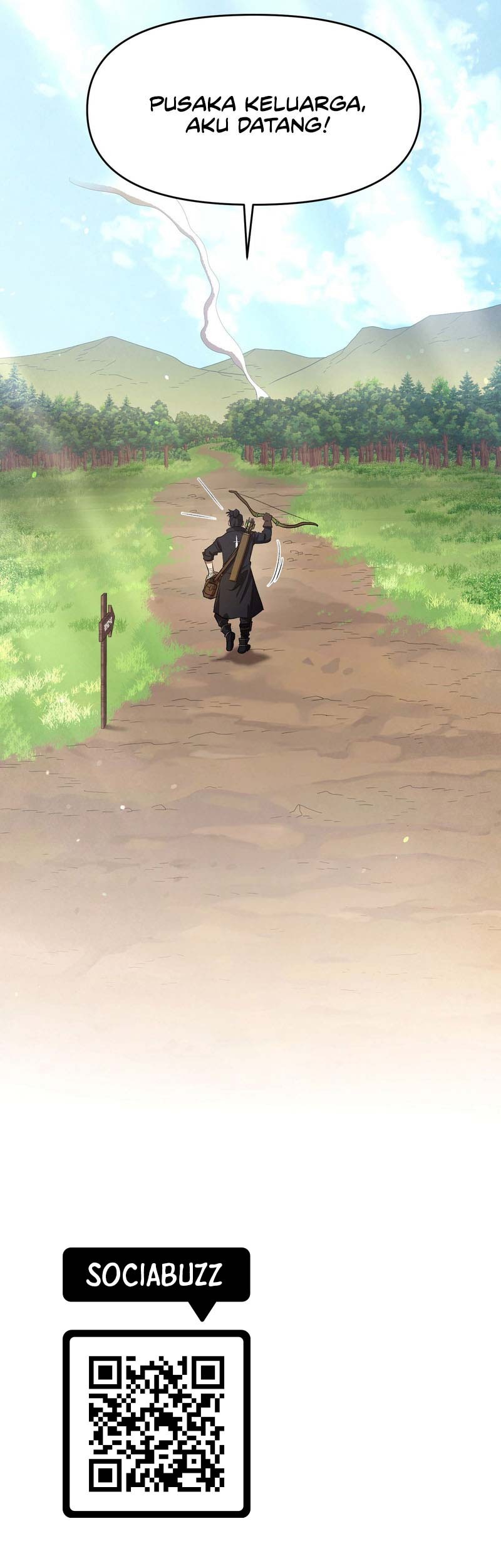 Legendary Retirement Chapter 3 Gambar 44