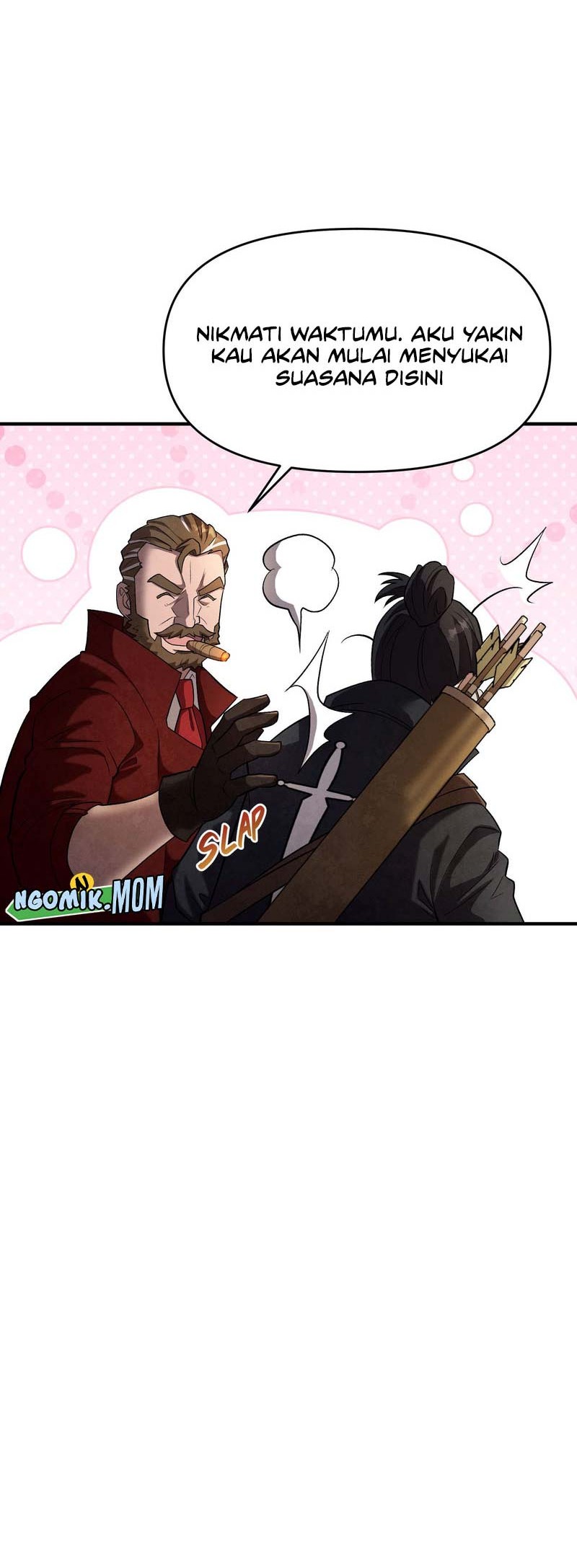 Legendary Retirement Chapter 3 Gambar 7