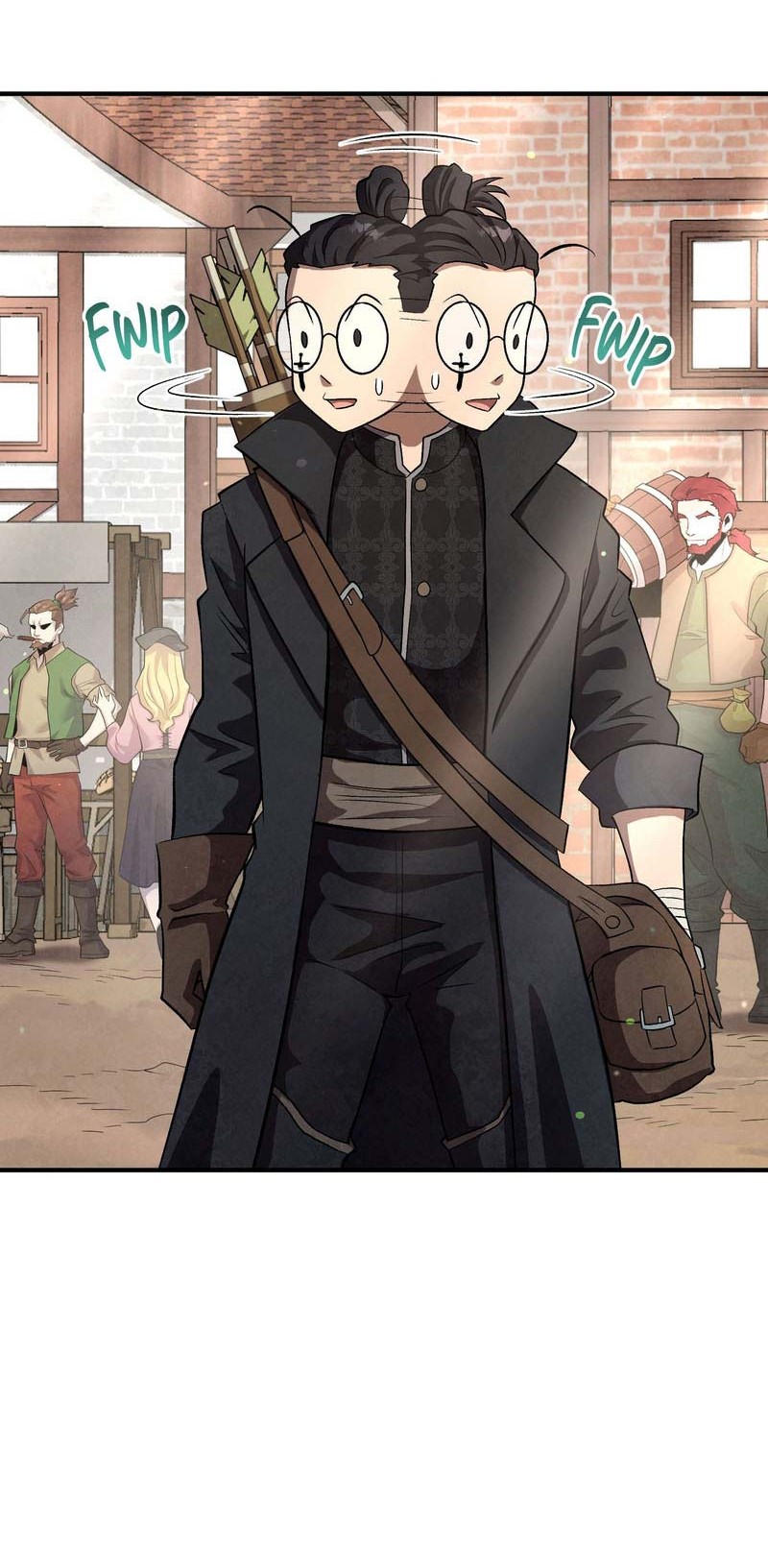 Legendary Retirement Chapter 3 Gambar 9