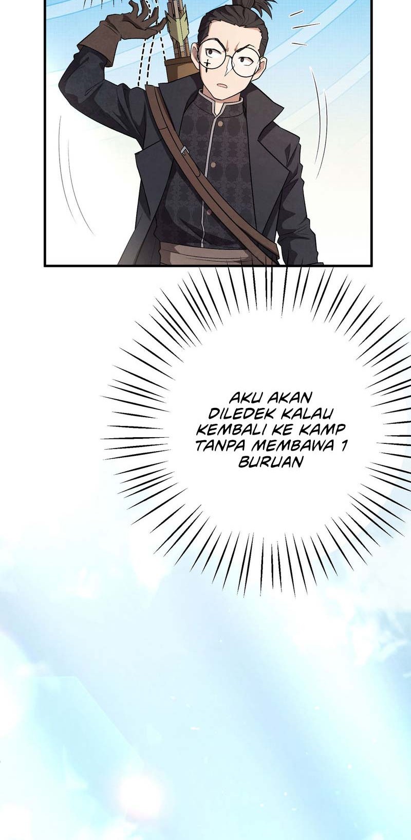 Legendary Retirement Chapter 3 Gambar 13