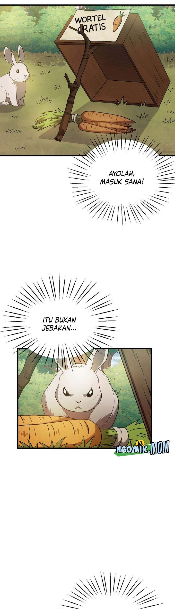 Legendary Retirement Chapter 4 Gambar 21