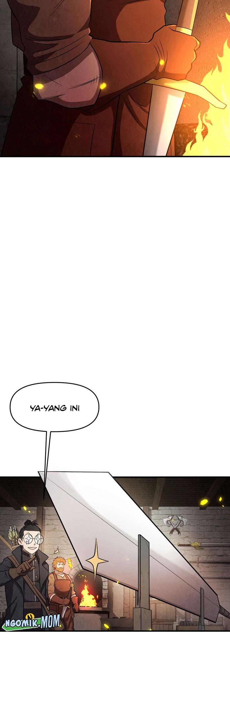 Legendary Retirement Chapter 4 Gambar 23