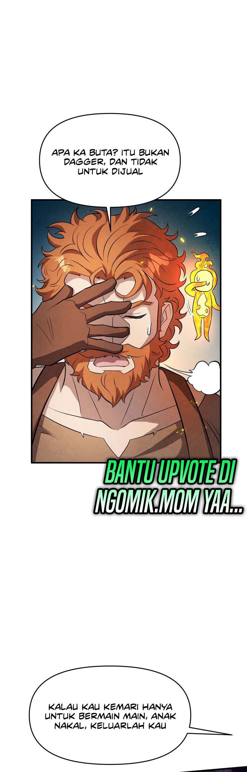 Legendary Retirement Chapter 4 Gambar 24