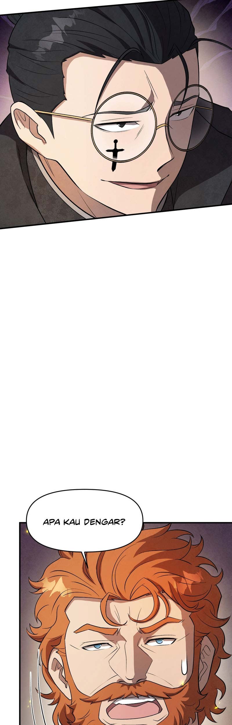 Legendary Retirement Chapter 4 Gambar 27