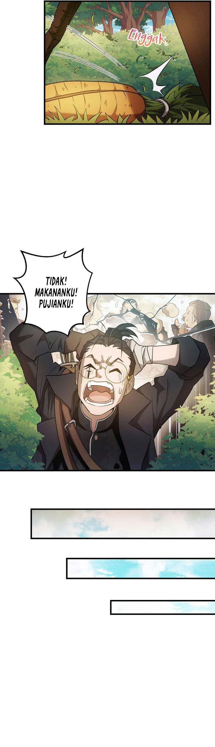 Legendary Retirement Chapter 4 Gambar 29