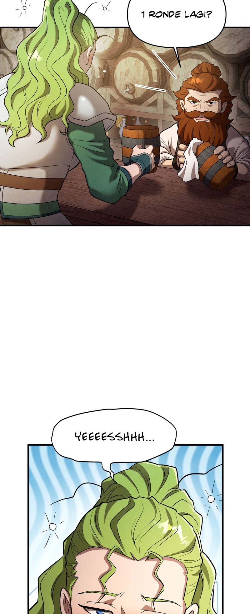 Legendary Retirement Chapter 4 Gambar 32