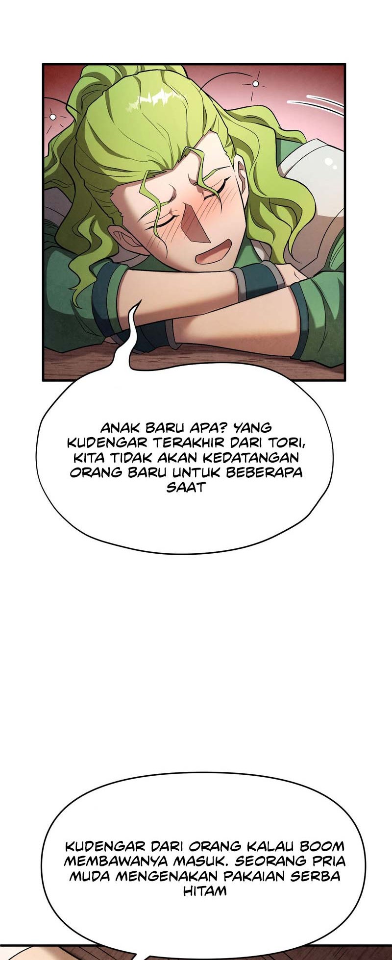 Legendary Retirement Chapter 4 Gambar 36