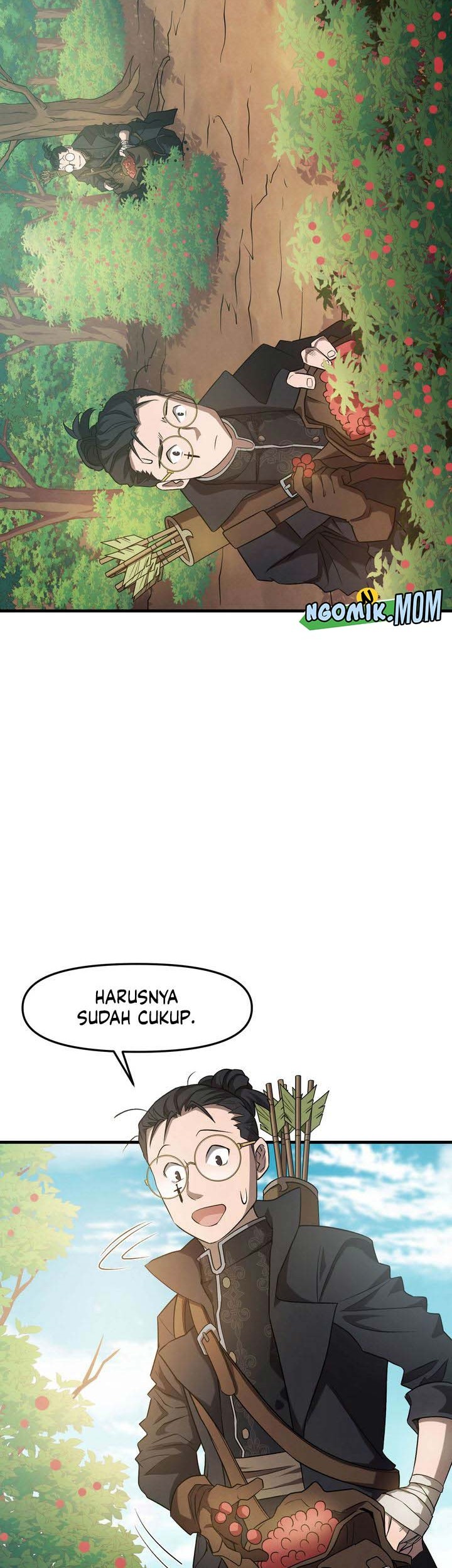 Legendary Retirement Chapter 4 Gambar 42