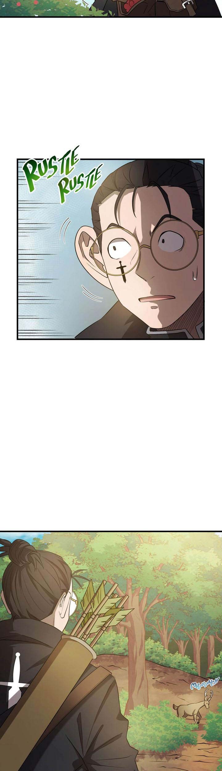 Legendary Retirement Chapter 4 Gambar 45