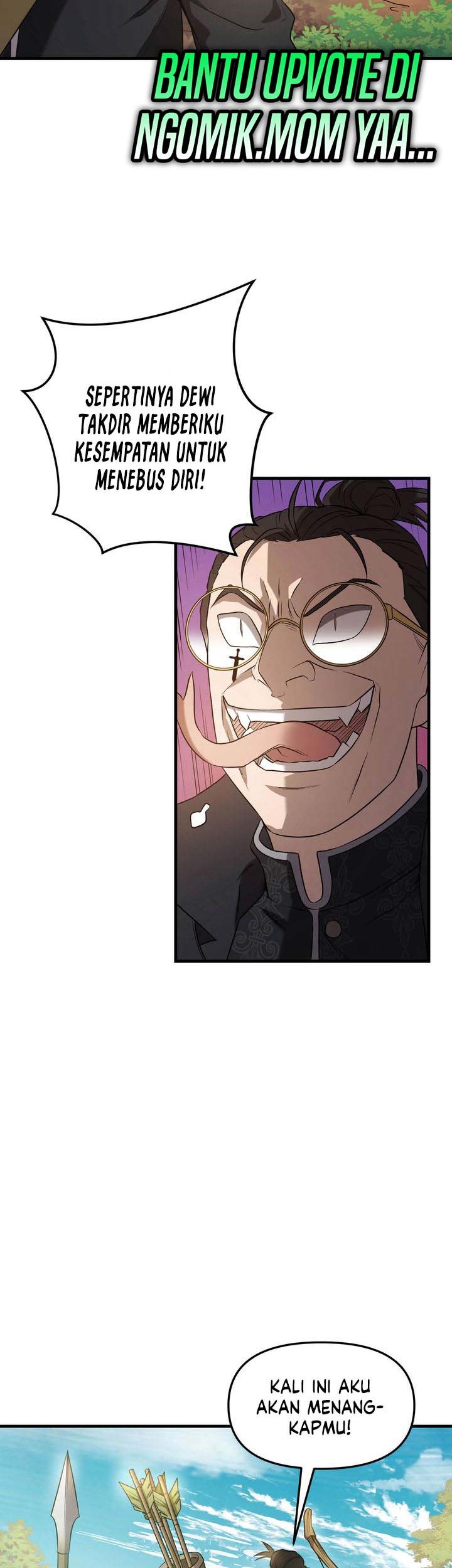 Legendary Retirement Chapter 4 Gambar 46