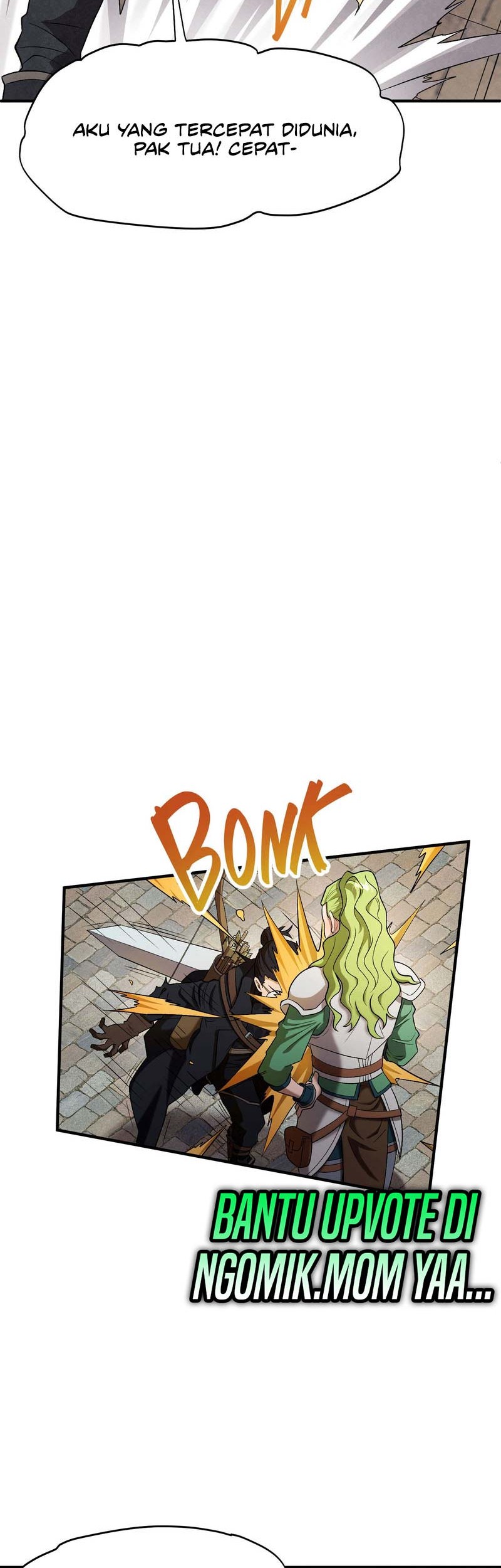 Legendary Retirement Chapter 4 Gambar 48