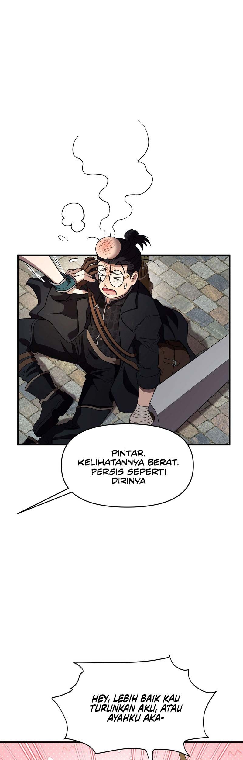 Legendary Retirement Chapter 4 Gambar 55