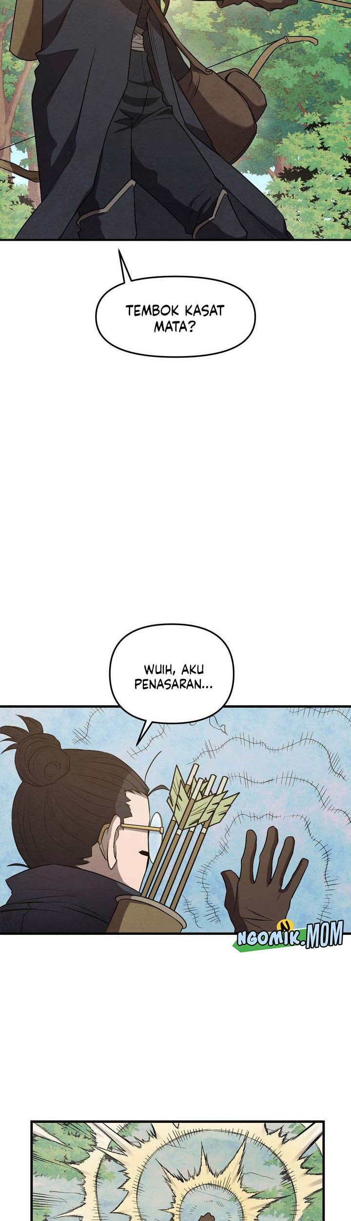 Legendary Retirement Chapter 4 Gambar 57