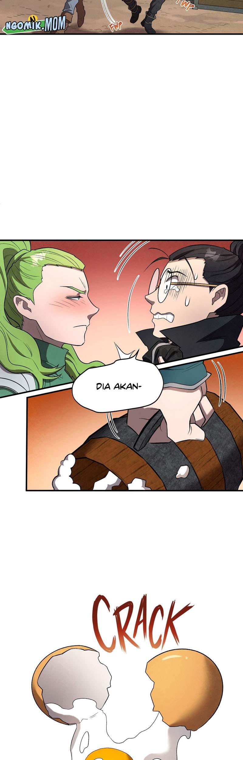 Legendary Retirement Chapter 4 Gambar 59