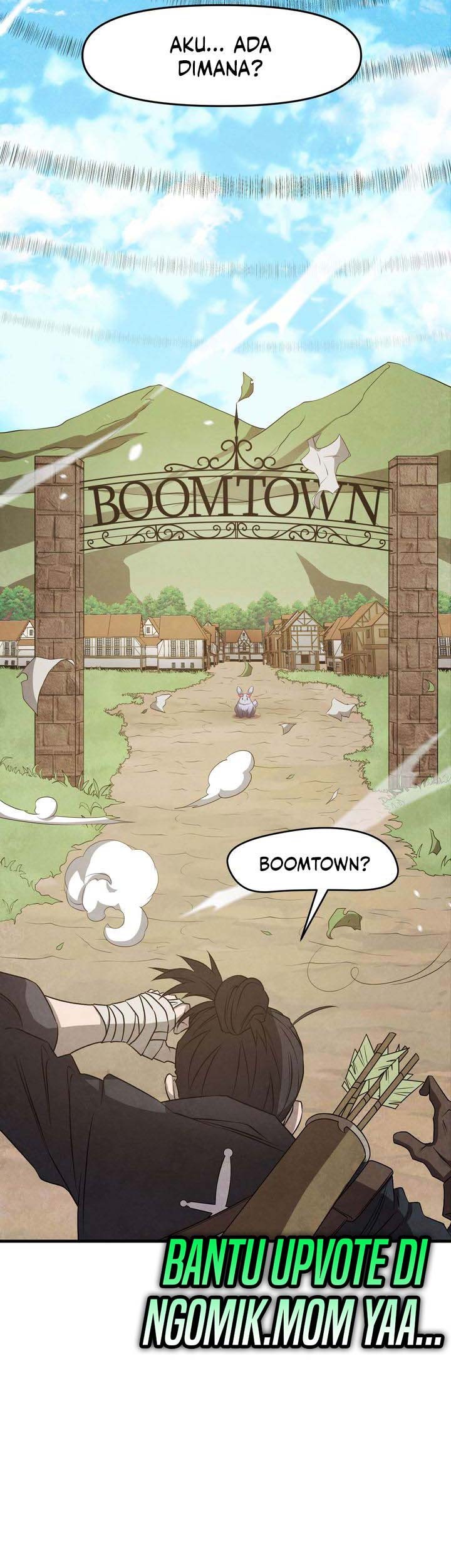 Legendary Retirement Chapter 4 Gambar 69