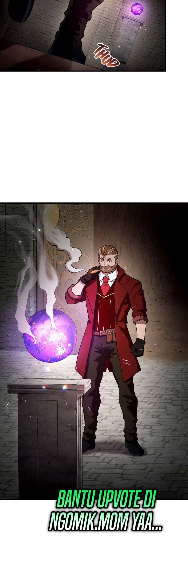 Legendary Retirement Chapter 4 Gambar 72