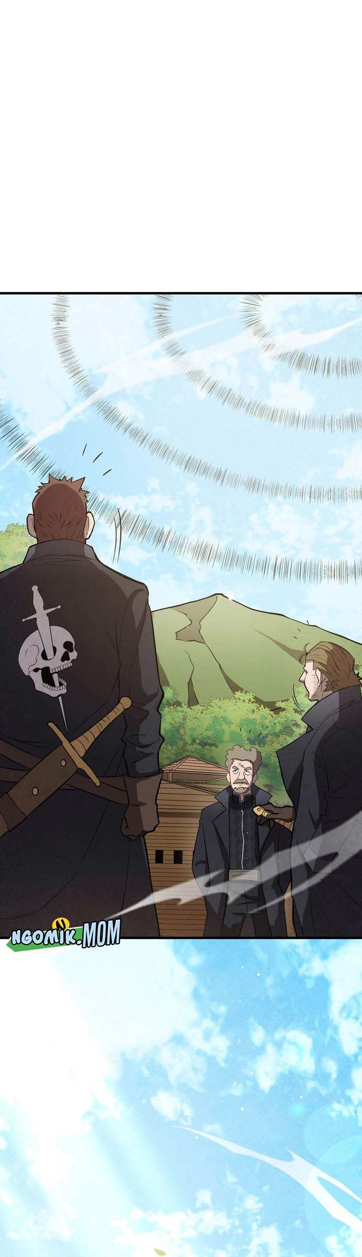 Legendary Retirement Chapter 4 Gambar 74