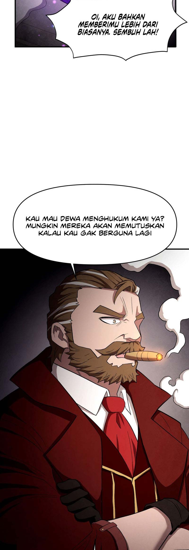 Legendary Retirement Chapter 4 Gambar 80