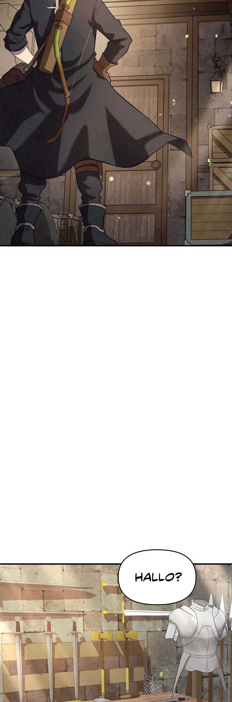 Legendary Retirement Chapter 4 Gambar 6