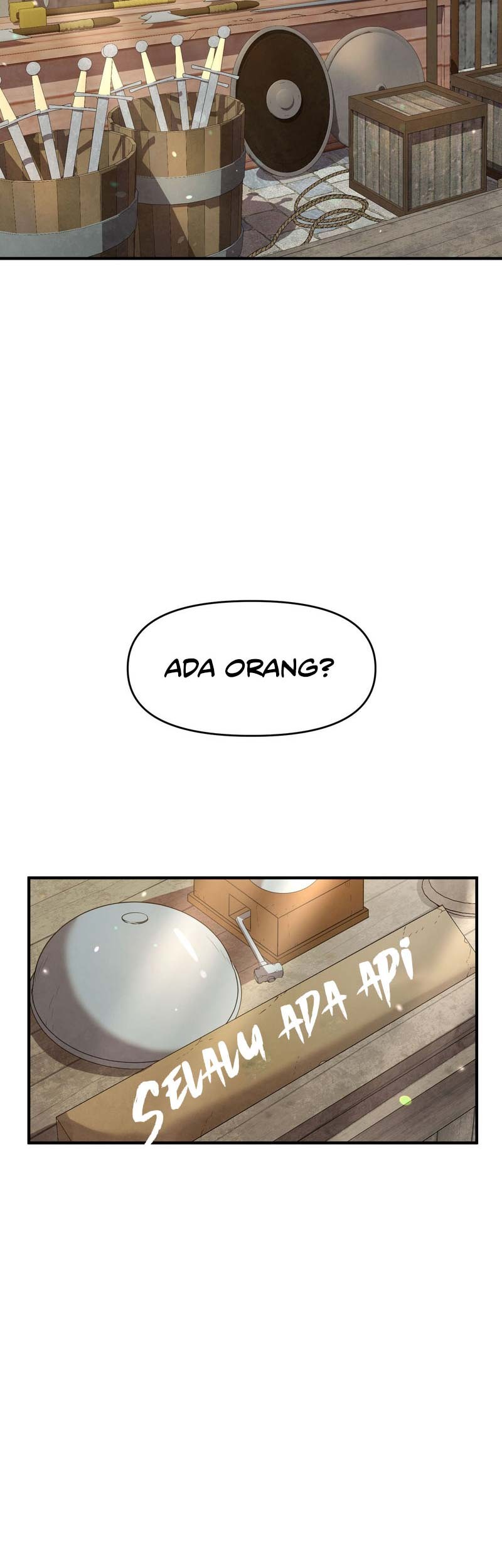 Legendary Retirement Chapter 4 Gambar 10