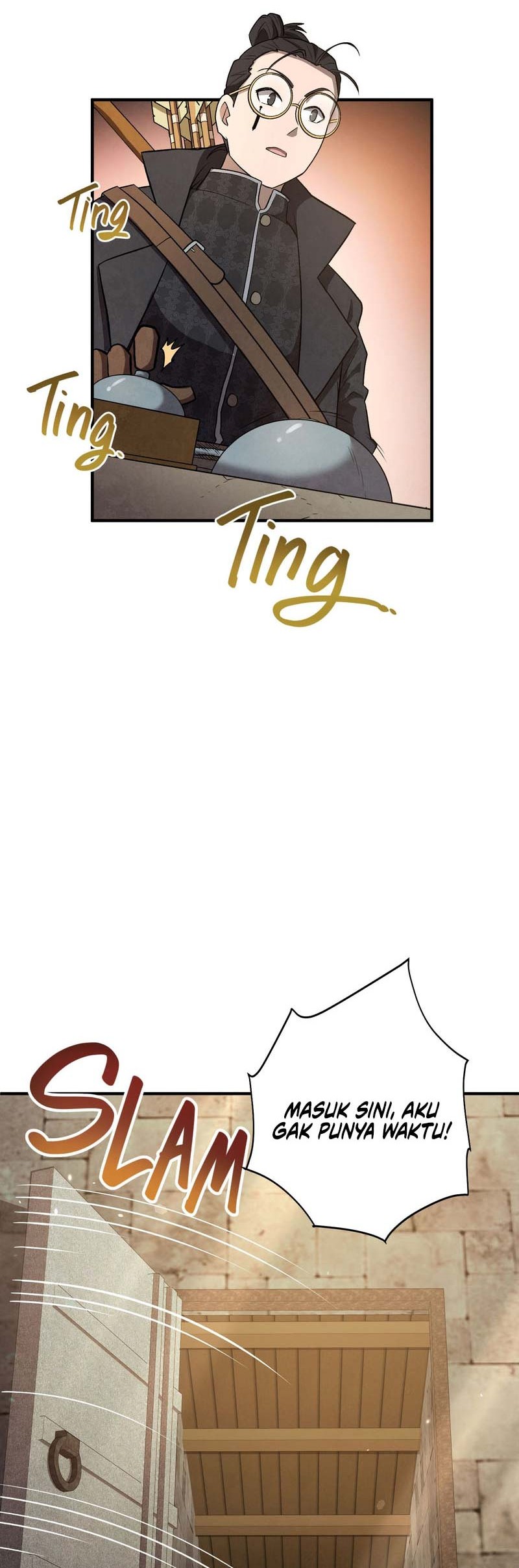 Legendary Retirement Chapter 4 Gambar 11