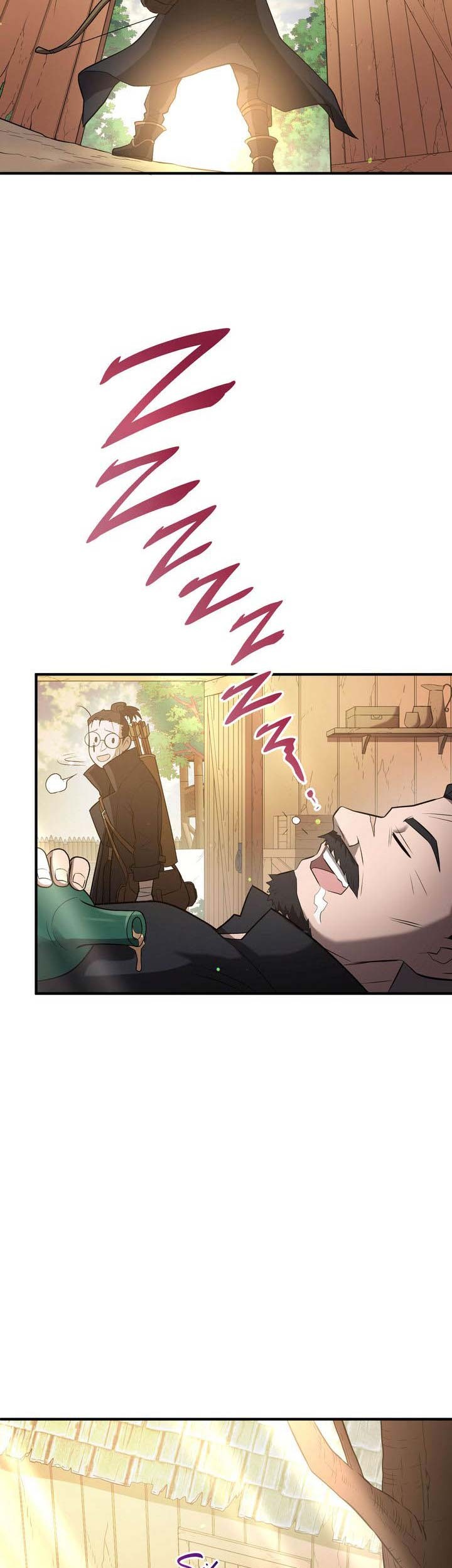 Legendary Retirement Chapter 4 Gambar 12