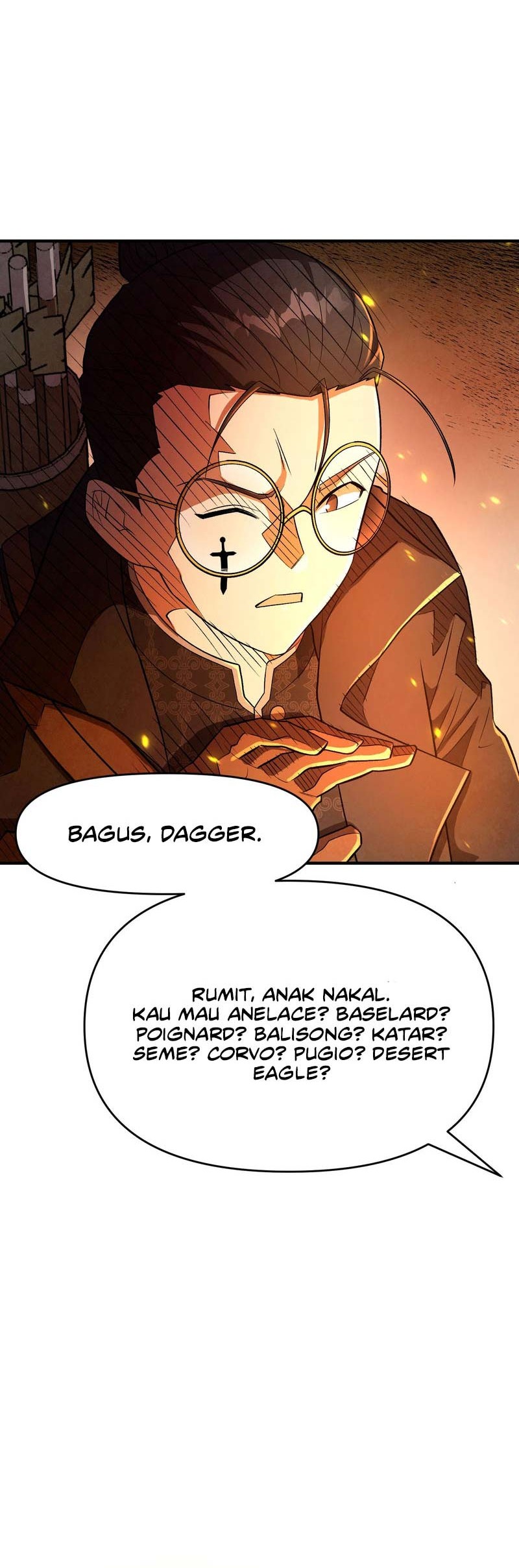 Legendary Retirement Chapter 4 Gambar 16