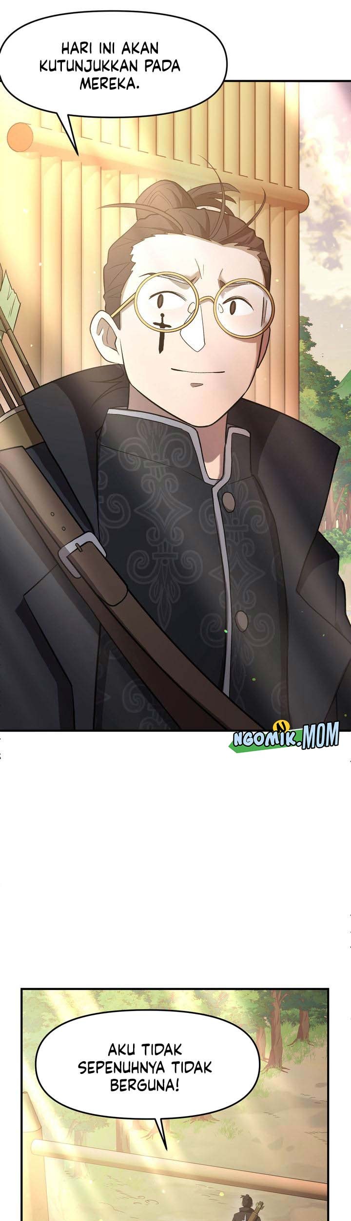 Legendary Retirement Chapter 4 Gambar 17