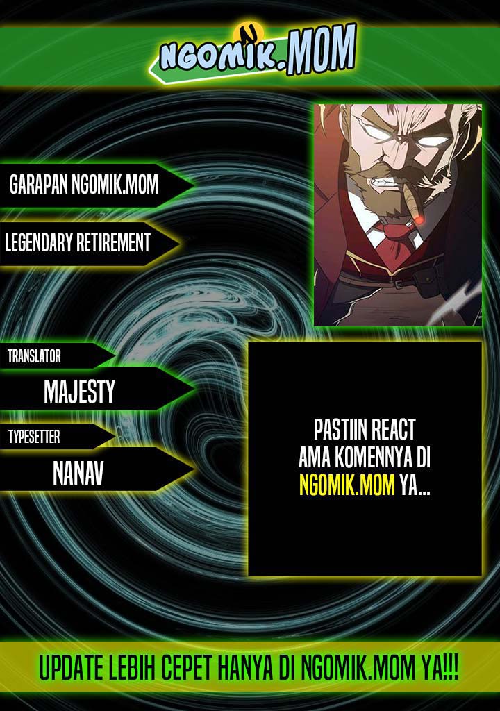 Baca Komik Legendary Retirement Chapter 5 Gambar 1