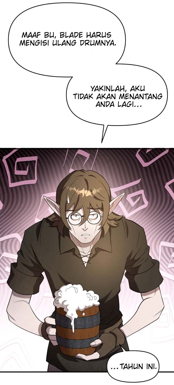 Legendary Retirement Chapter 5 Gambar 29