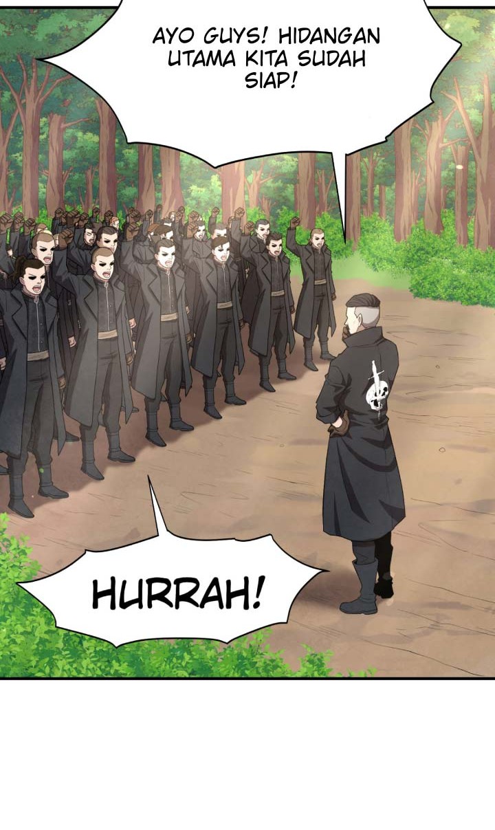 Legendary Retirement Chapter 5 Gambar 37