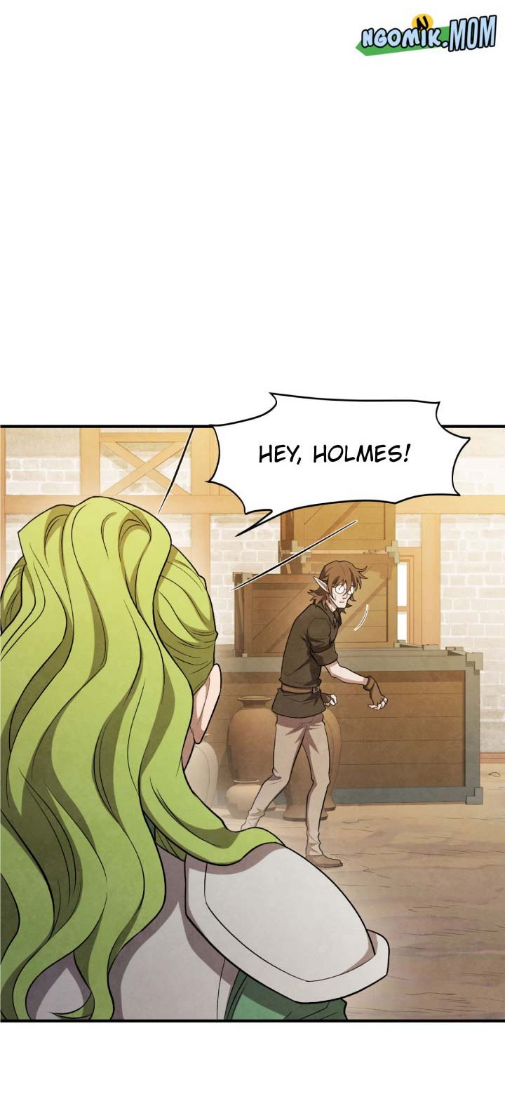 Legendary Retirement Chapter 5 Gambar 3