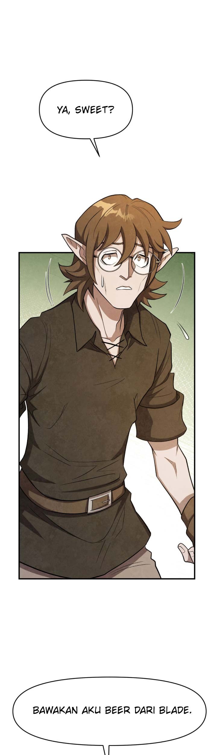 Legendary Retirement Chapter 5 Gambar 4