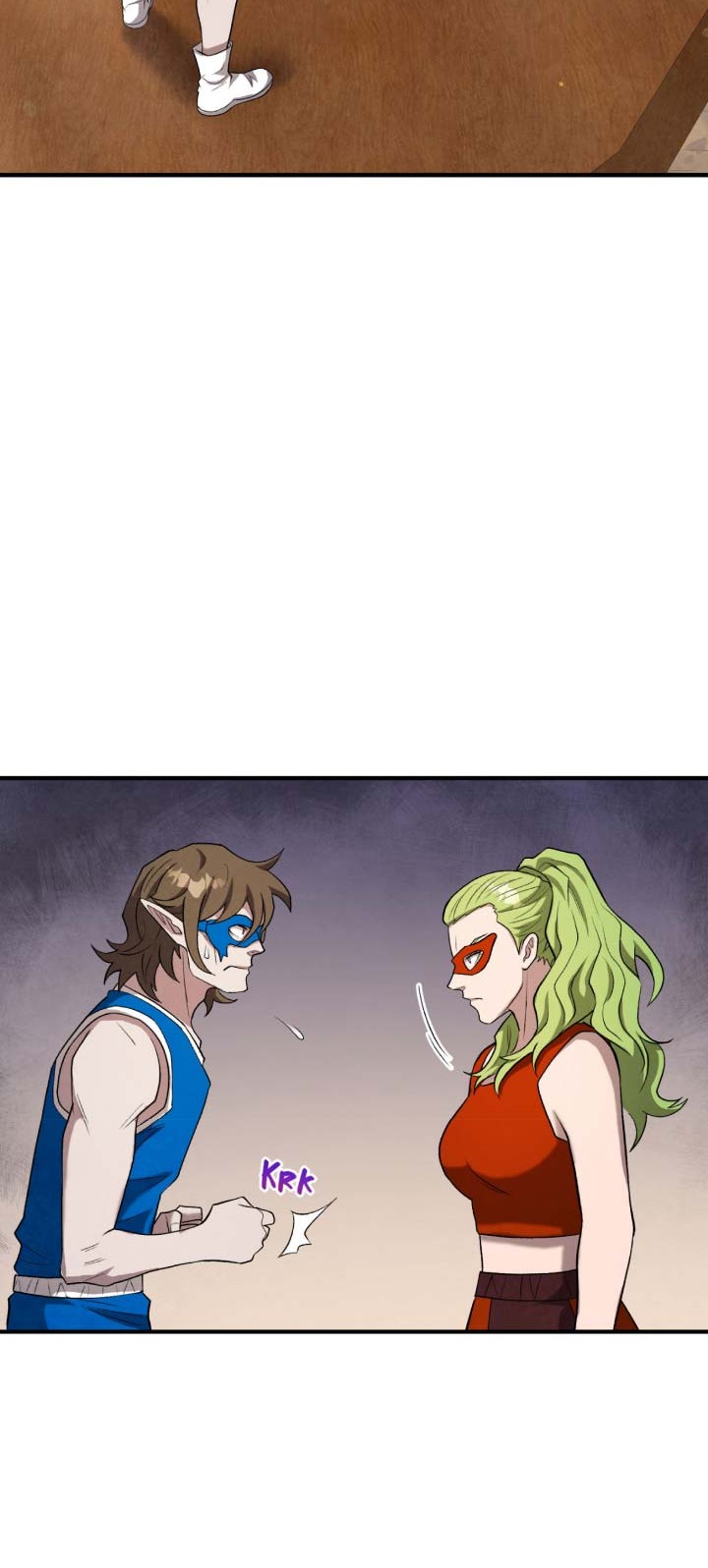 Legendary Retirement Chapter 5 Gambar 11