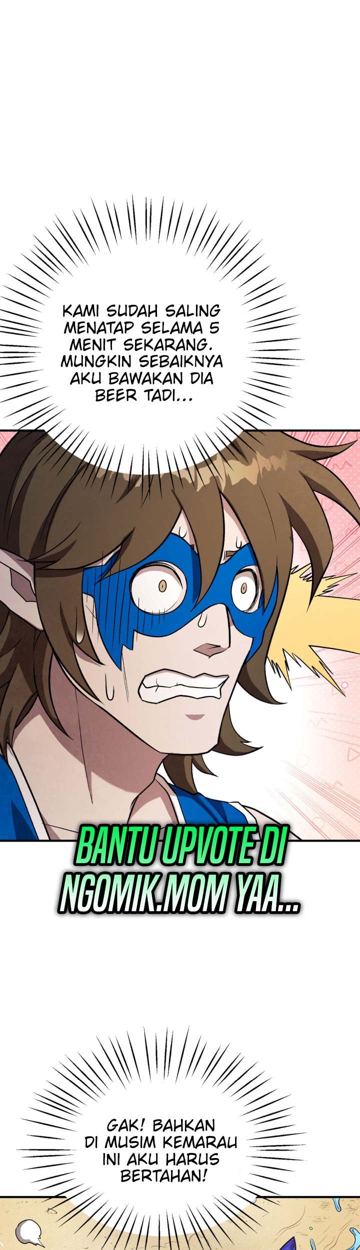 Legendary Retirement Chapter 5 Gambar 16