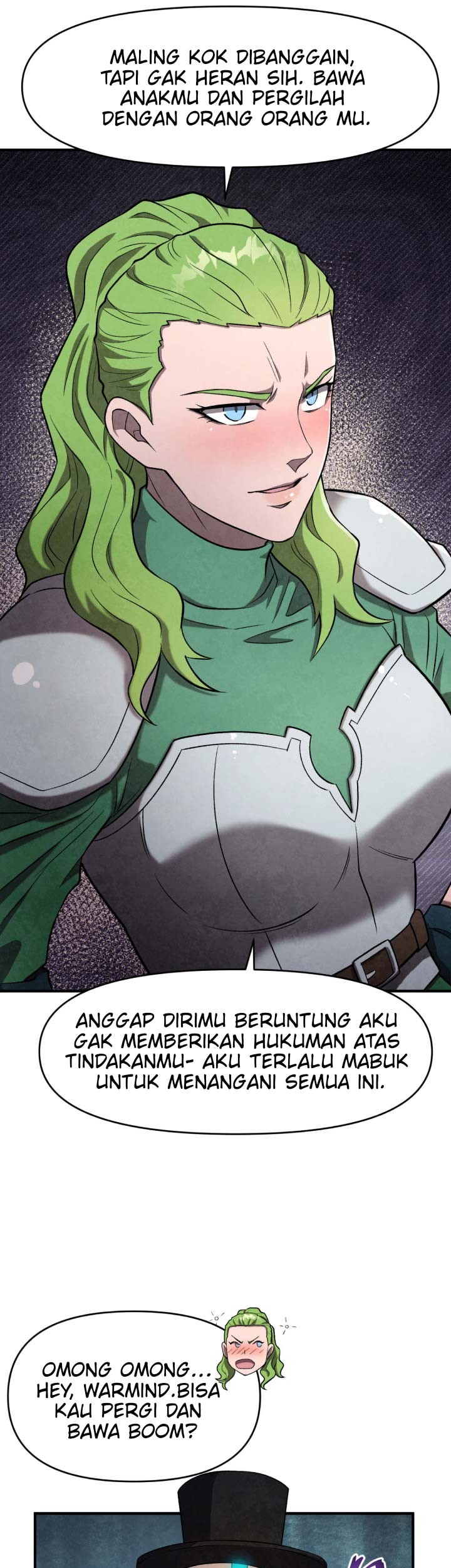 Legendary Retirement Chapter 6 Gambar 22