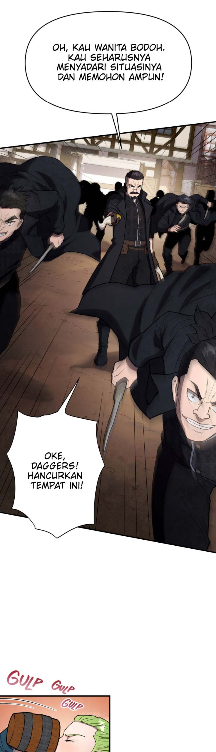 Legendary Retirement Chapter 6 Gambar 30