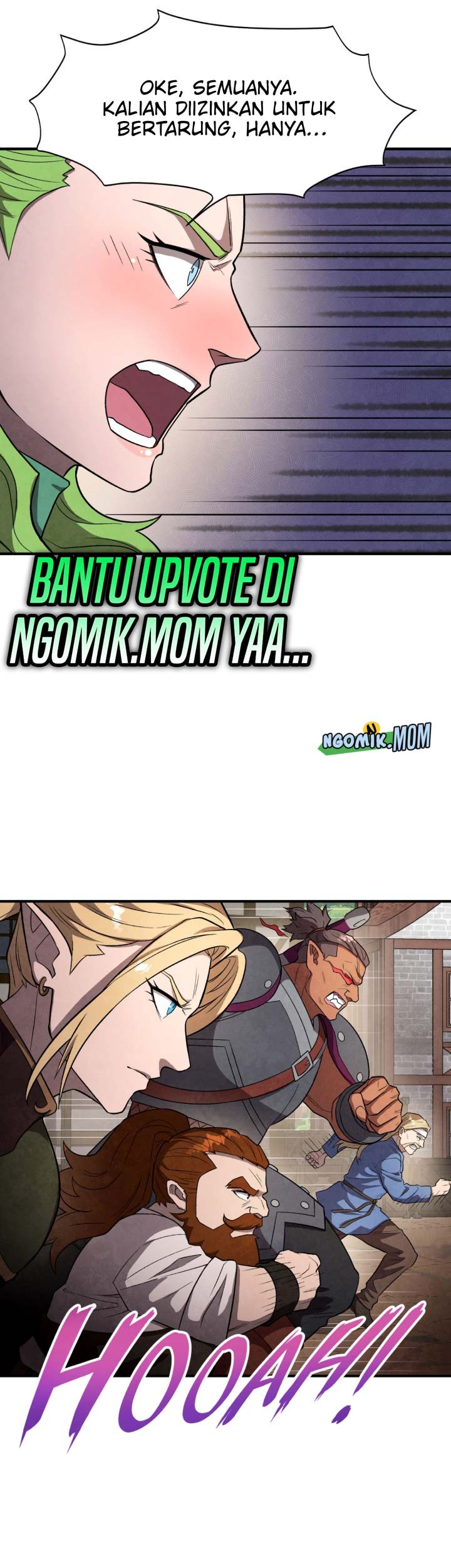 Legendary Retirement Chapter 6 Gambar 32