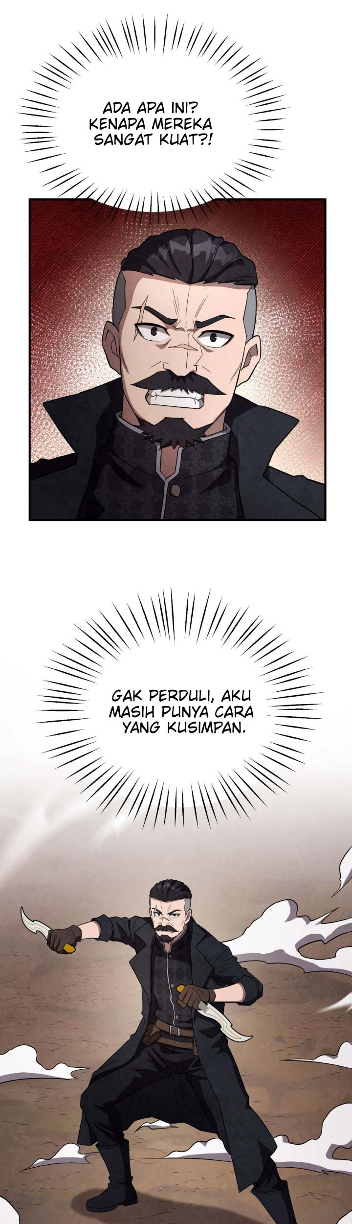Legendary Retirement Chapter 6 Gambar 36