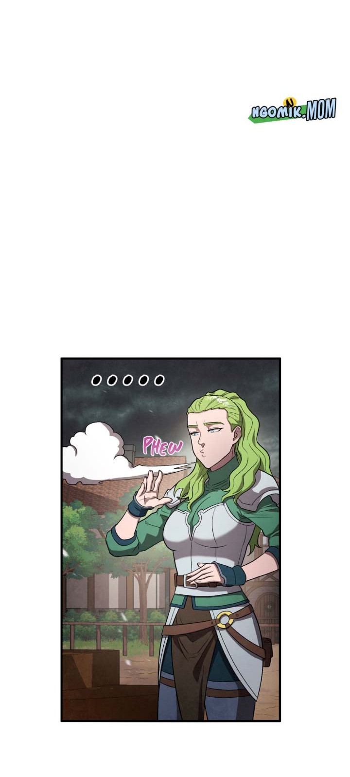 Legendary Retirement Chapter 6 Gambar 39