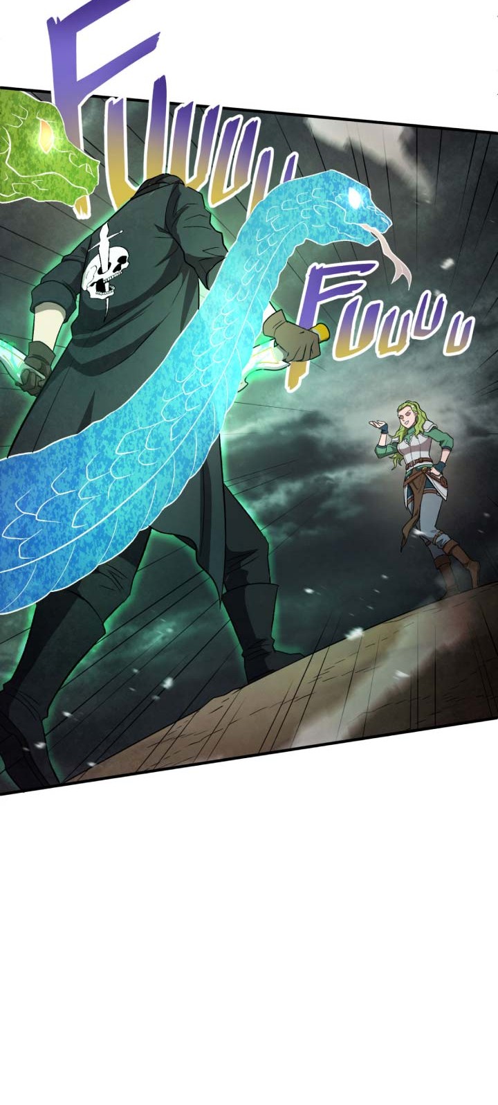 Legendary Retirement Chapter 6 Gambar 43