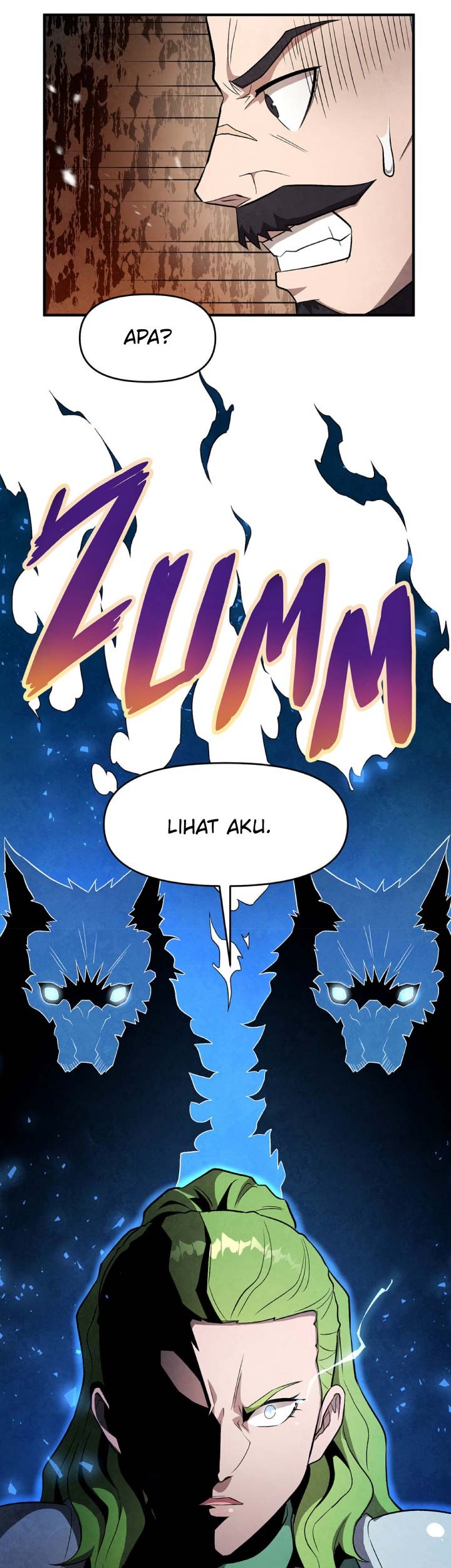 Legendary Retirement Chapter 6 Gambar 50