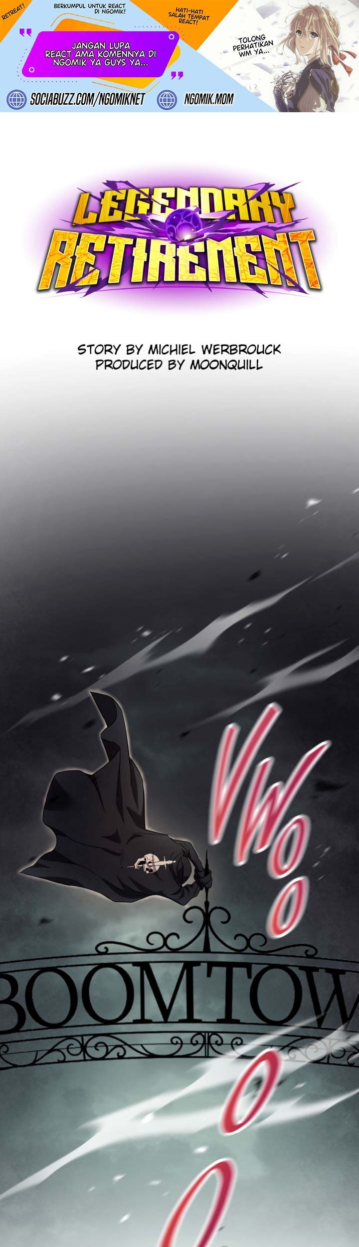 Baca  Legendary Retirement Chapter 6 Gambar 2