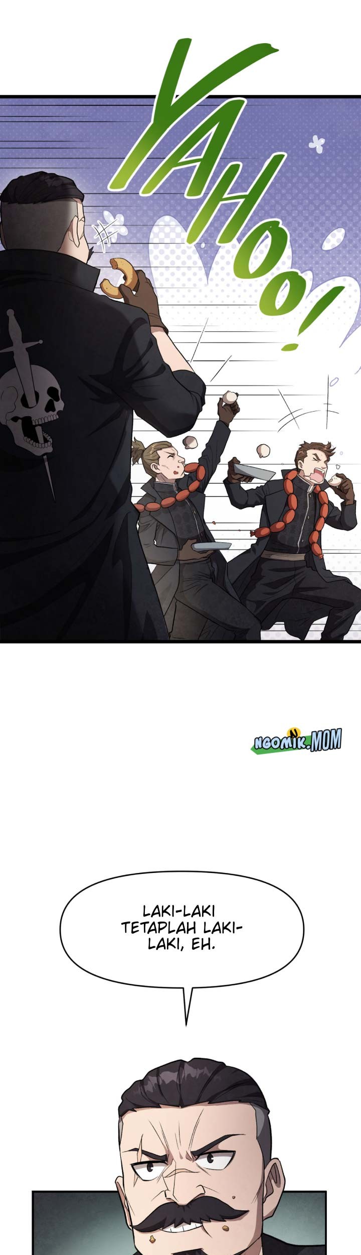 Legendary Retirement Chapter 6 Gambar 8